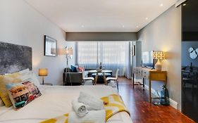 Backup-Power Mouille Point Apartment